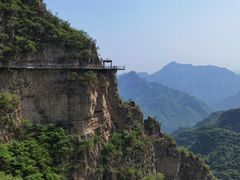 -十渡东湖港风景区