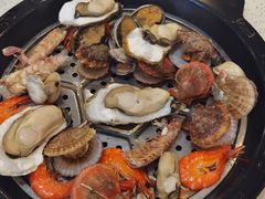 -前王院•巧克力海鲜市集餐厅(万平口店)