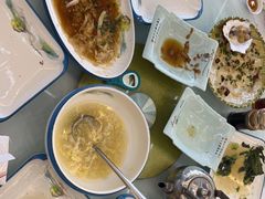 -渔中舟海鲜大排档(普陀沈家门店)