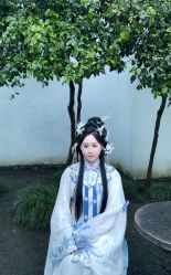 -一揽芳华汉服旗袍体验馆(拙政园店)