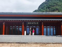 -黄公望隐居地