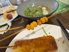 -天荷菜根·闽南素食自助(刺桐北路店)