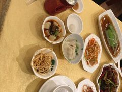 担担面-龙抄手(春熙路总店)