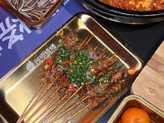 -何师烧烤Pro ·川味烧烤代表品牌(太古里旗舰店)