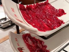 -左庭右院鲜牛肉火锅(环球港店)