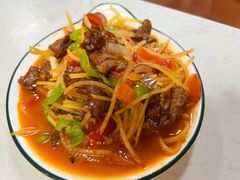 -阿里饭馆(中天尚品店)