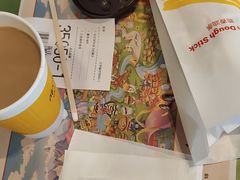 -麦当劳(朝阳北路店)