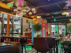 -Famous肥猫墨西哥音乐餐吧(五棵松华熙LIVE店)