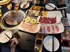 -熊大·鲜烤黄牛肉(五山店)