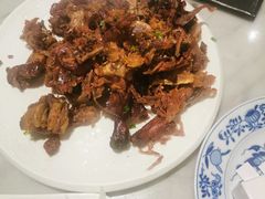 漢舍招牌果木烤鸭-漢舍中国菜馆(889广场店)