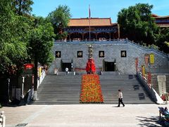 -水磨沟公园