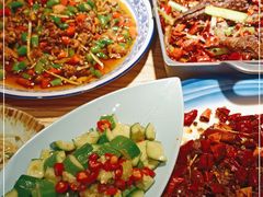 -嘎嘎鸭脑壳江湖菜(五里店)