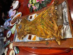 -大汗行宫园林餐厅