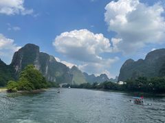 -桂林独秀峰王城景区