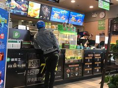 -德克士(崂山百货店)