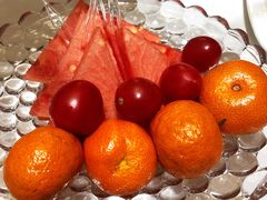 水果盘-小河盐帮·私家菜·烤鸭(三元桥·霄云路店)