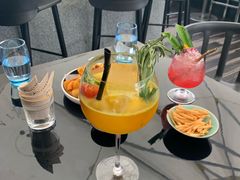 -STARRY CAFE & LOUNGE BAR(高新店)