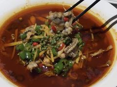 -小河盐帮·私家菜·烤鸭(三元桥·霄云路店)