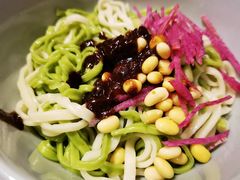 老北京炸酱面-味+新京宴·烤鸭·北京菜(创意谷店)
