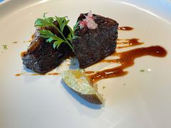 指橙澳洲牛肉-木守西溪溪隐餐厅