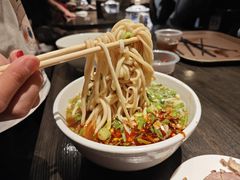 -清真·马安军辣子牛肉面