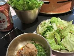 -西塔老太太泥炉烤肉(川沙百联店)