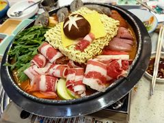 -韩香福烤肉庄园(荣成店)
