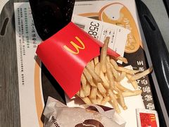 -麦当劳(健德桥得来速店)