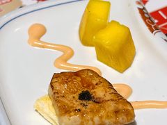 香煎鹅肝-古田居·特色寿司料理(星之岛旗舰店)
