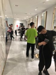 -3AM HAIR SALON烫发染发接发