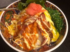 -爆丼日式大排档(季华园店)