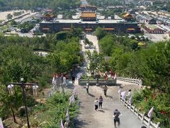 -天津盘山风景名胜区