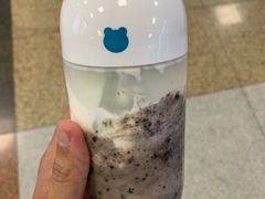 -兰熊鲜奶(西直门凯德mall店)
