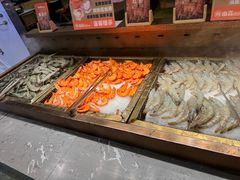 -山焱·炭火自助烤肉(周浦万达店)
