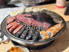 -霸腹烤肉(厦门柚子番店)