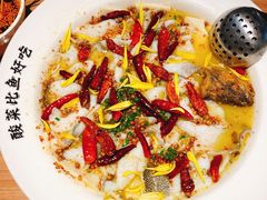 -新太二·鲜料川菜(晶耀前滩店)