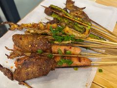 烤肉串-86烧烤·炭火烧烤 (石人总店)