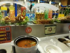 番茄锅-北家姓转转小火锅(小寨店)