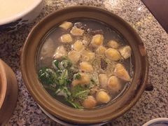 鸭血粉丝砂锅-南京大牌档(苏州中心店)