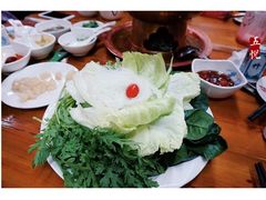 -五悦北平四季涮肉·烧烤(老商埠店)