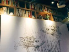 -鱼库·不仅是一家烤鱼店(车公庙店)