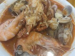 -大中沙茶面(中山路店)