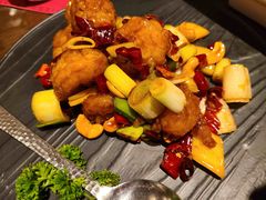 -环球港凯悦 · 享悦中餐厅