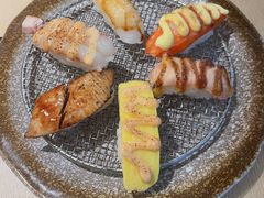 -万岁寿司(恒宝店)