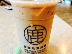 -鹿园鱼汤米线