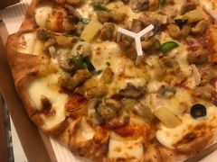 超级至尊比萨（芝心普通装）-必胜客(漕宝路店)