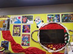 -杨梅红艺术教育(百花教学中心)