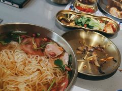 -金会长自助海鲜·烤肉(人民广场店)