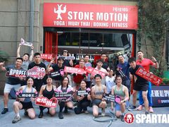 -Stone Motion释动健身