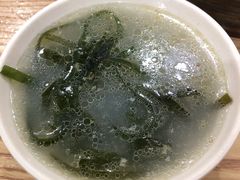 海带鸡汤-晓友烧麦(光华村店)